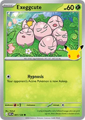 Exeggcute – 001/128 – Common