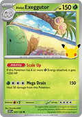 Alolan Exeggutor – 002/128 – Common