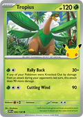 Tropius – 005/128 – Common