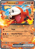 Fuecoco ex – 015/128 – Double Rare