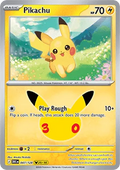 Pikachu – 047/128 – Pikachu Rare