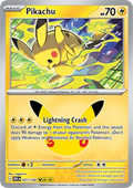 Pikachu – 051/128 – Pikachu Rare