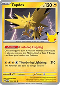 Zapdos – 055/128 – Common