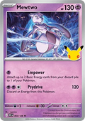 Mewtwo – 063/128 – Rare