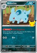 Nidorina – 088/128 – Common