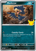 Murkrow – 093/128 – Common