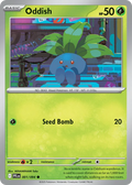 Oddish – 001/094 – Common – Normal