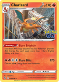 Charizard – 010/078 – Rare Holo – Holo Foil