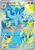 Nidorina – 101/128 – Promo
