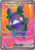 Morpeko ex - 102/084 – 102/084 – Ultra Rare