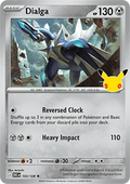 Dialga – 103/128 – Rare
