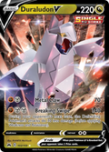 Duraludon V – 103/159 – Rare Holo V
