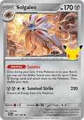 Solgaleo – 105/128 – Rare