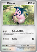 Miltank – 106/132 – Common – Reverse Holo