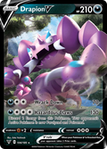 Drapion V – 106/185 – Rare Holo V