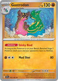 Gastrodon – 107/191 – Rare – Holo Foil