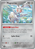 Magearna – 107/159 – Rare – Holo Foil