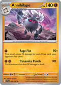 Annihilape – 109/198 – Rare – Holo Foil