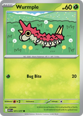 Wurmple – 011/217 – Common – Normal