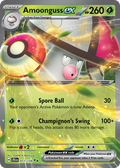 Amoonguss ex – 011/159 – Double Rare