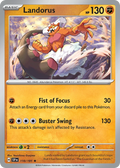 Landorus – 110/191 – Rare – Holo Foil