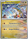 Raging Bolt – 111/142 – Rare – Holo Foil