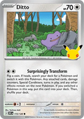 Ditto – 115/128 – Common