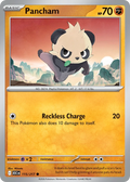 Pancham – 115/217 – Common – Normal