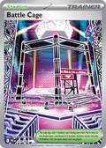 Battle Cage – 116/094 – Ultra Rare