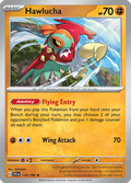 Hawlucha – 118/198 – Rare – Holo Foil