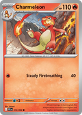 Charmeleon – 012/094 – Common – Reverse Holo