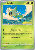 Celebi – 012/132 – Uncommon – Normal