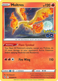 Moltres – 012/078 – Rare Holo – Holo Foil