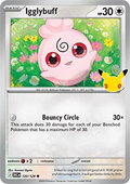 Igglybuff – 120/128 – Common