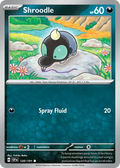 Shroodle – 120/191 – Common – Reverse Holo