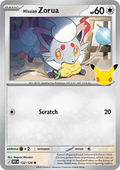 Hisuian Zorua – 122/128 – Common