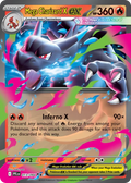 Mega Charizard X ex – 013/094 – Double Rare