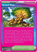 Grand Tree – 136/142 – ACE SPEC Rare