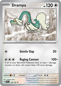 Drampa – 138/162 – Rare – Holo Foil