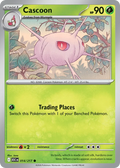 Cascoon – 014/217 – Common – Normal
