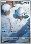 Snover – 140/132 – Illustration Rare