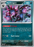 Hydreigon – 140/193 – Rare – Holo Foil