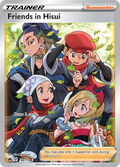 Friends in Hisui – 148/159 – Rare Ultra