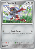 Pawniard – 148/197 – Common – Holo Foil
