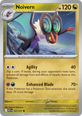 Noivern – 157/217 – Uncommon – Reverse Holo