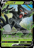 Zarude V – 016/172 – Rare Holo V