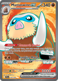 Mamoswine ex – 174/159 – Ultra Rare