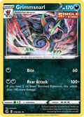 Grimmsnarl – 178/264 – Rare Holo – Holo Foil