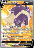 Skuntank V – 180/195 – Rare Ultra