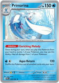Primarina - 020/084 – 020/084 – Rare – Holo Foil